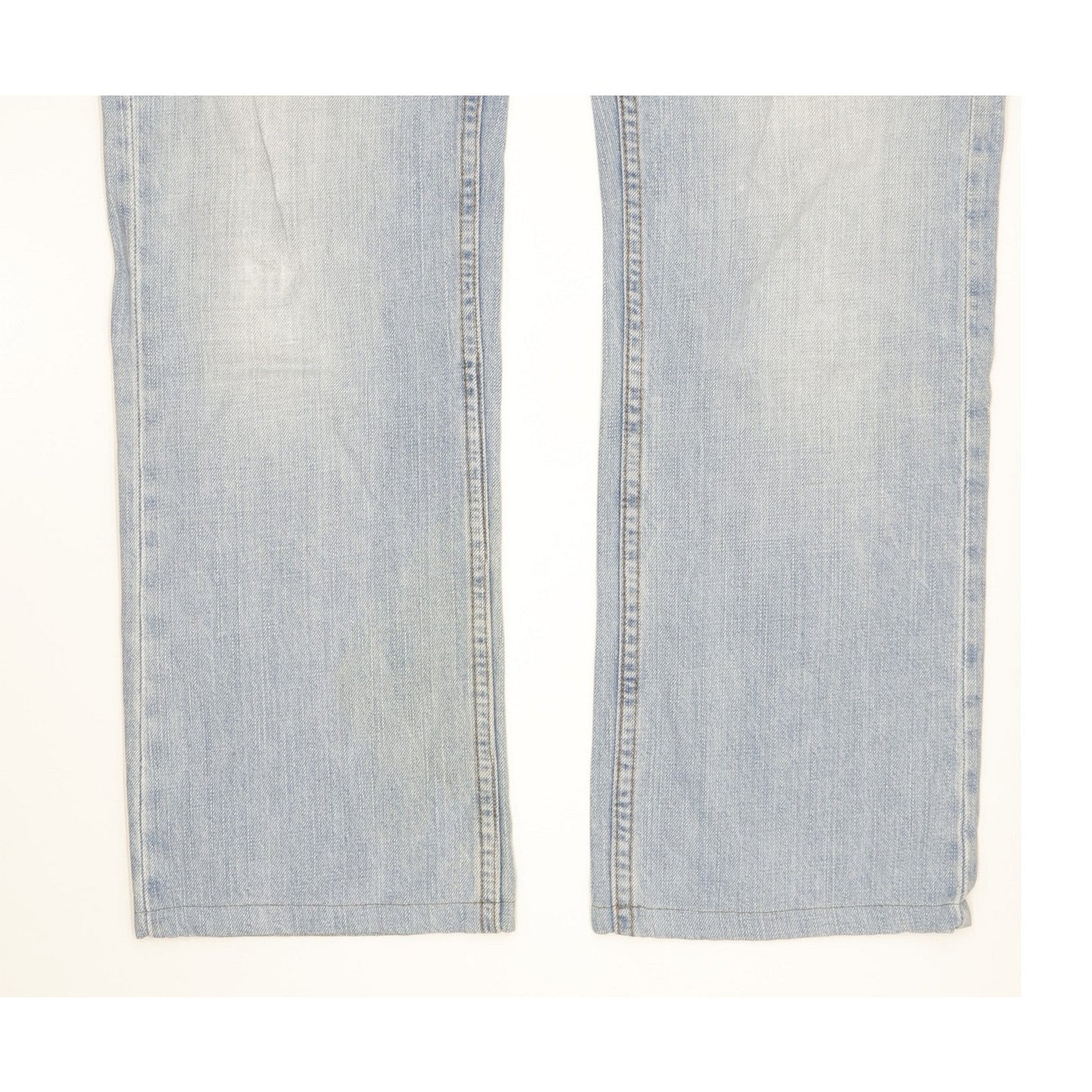 Levi's 506 Men Blue Straight Regular Jeans W32 L29