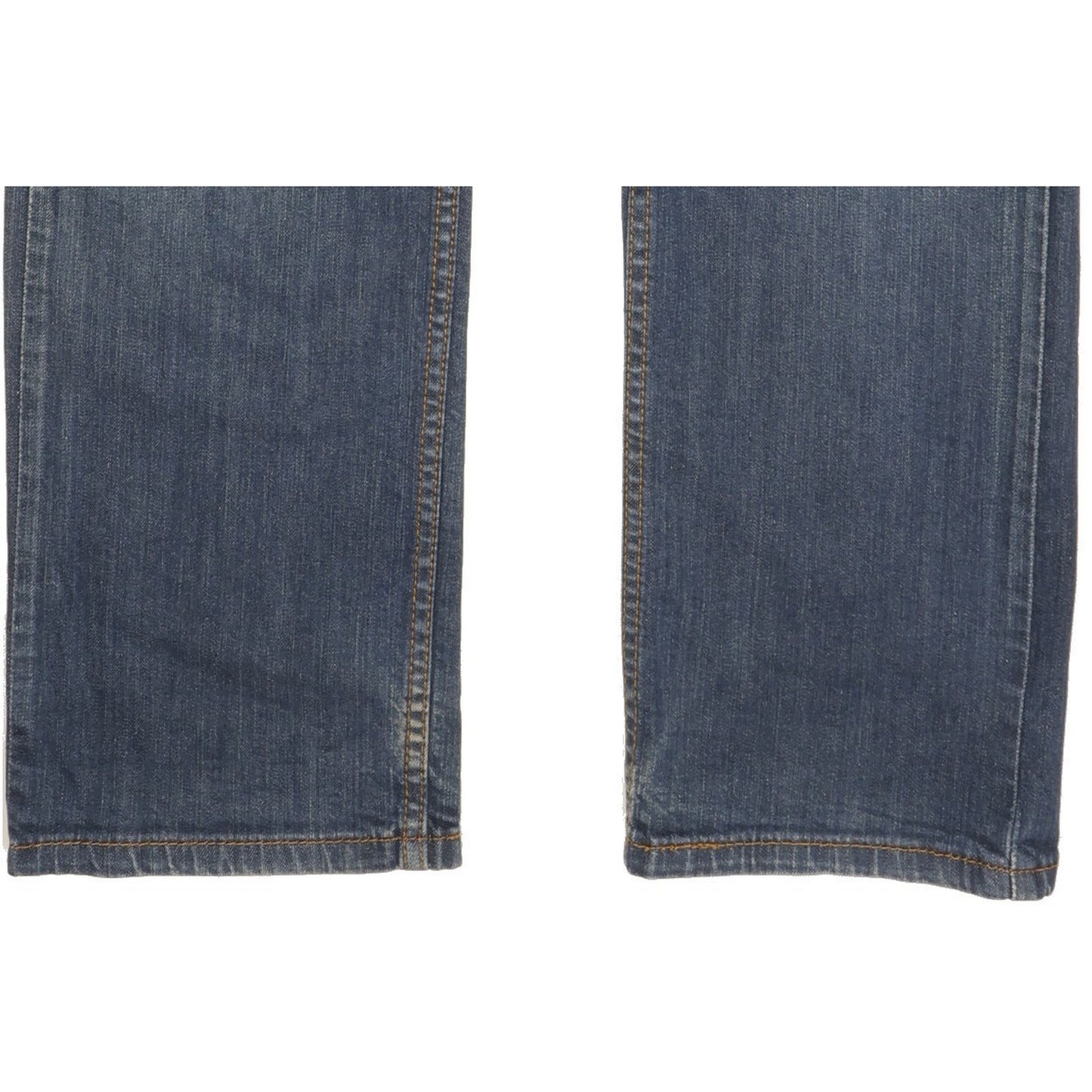 Levi's 514 Men Blue Straight Slim Stretch Jeans W32 L34