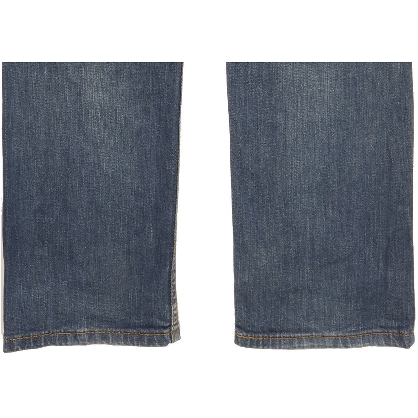 Levi's 514 Men Blue Straight Slim Stretch Jeans W32 L34