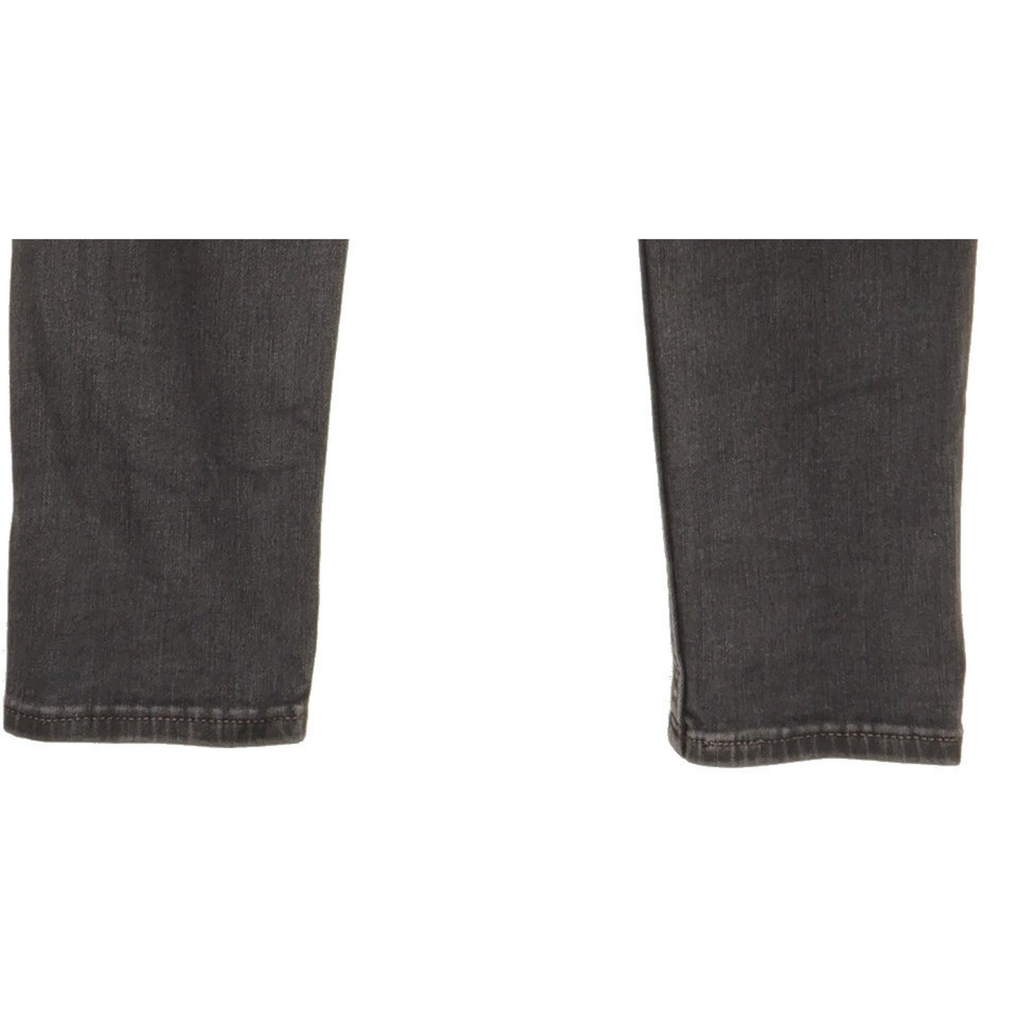 Levi's 710 Super Women Black Skinny Slim Stretch Jeans W27 L29