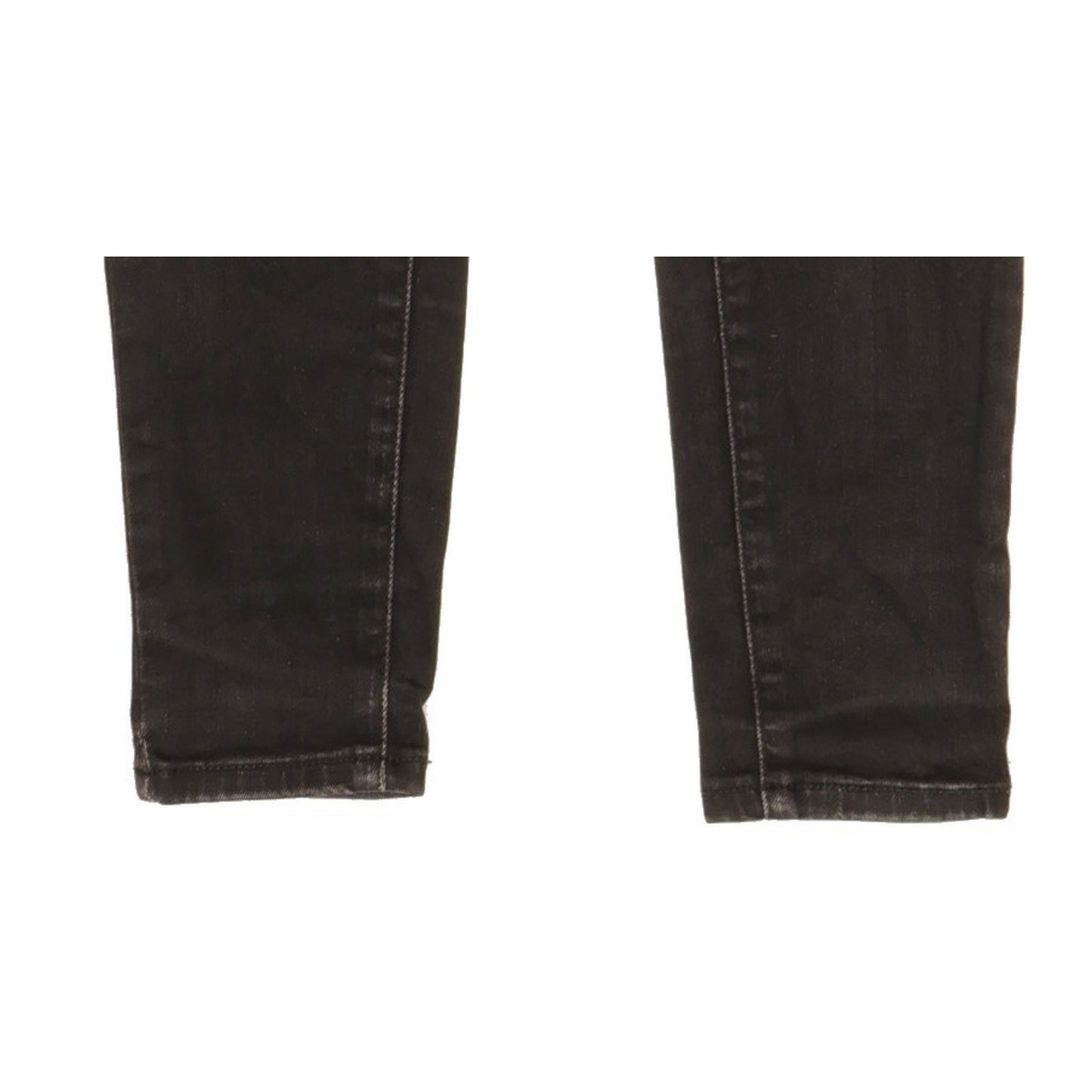 Levi's Mile Women Black Skinny Slim Stretch Jeans W25 L29