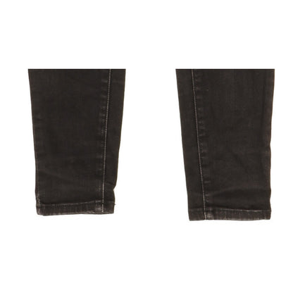 Levi's Mile Women Black Skinny Slim Stretch Jeans W25 L29