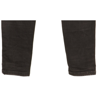 Levi's Mile Women Black Skinny Slim Stretch Jeans W25 L29