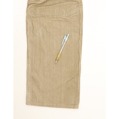 G-Star Shortcut Elwood Men Beige Straight Regular Trousers W31 L32