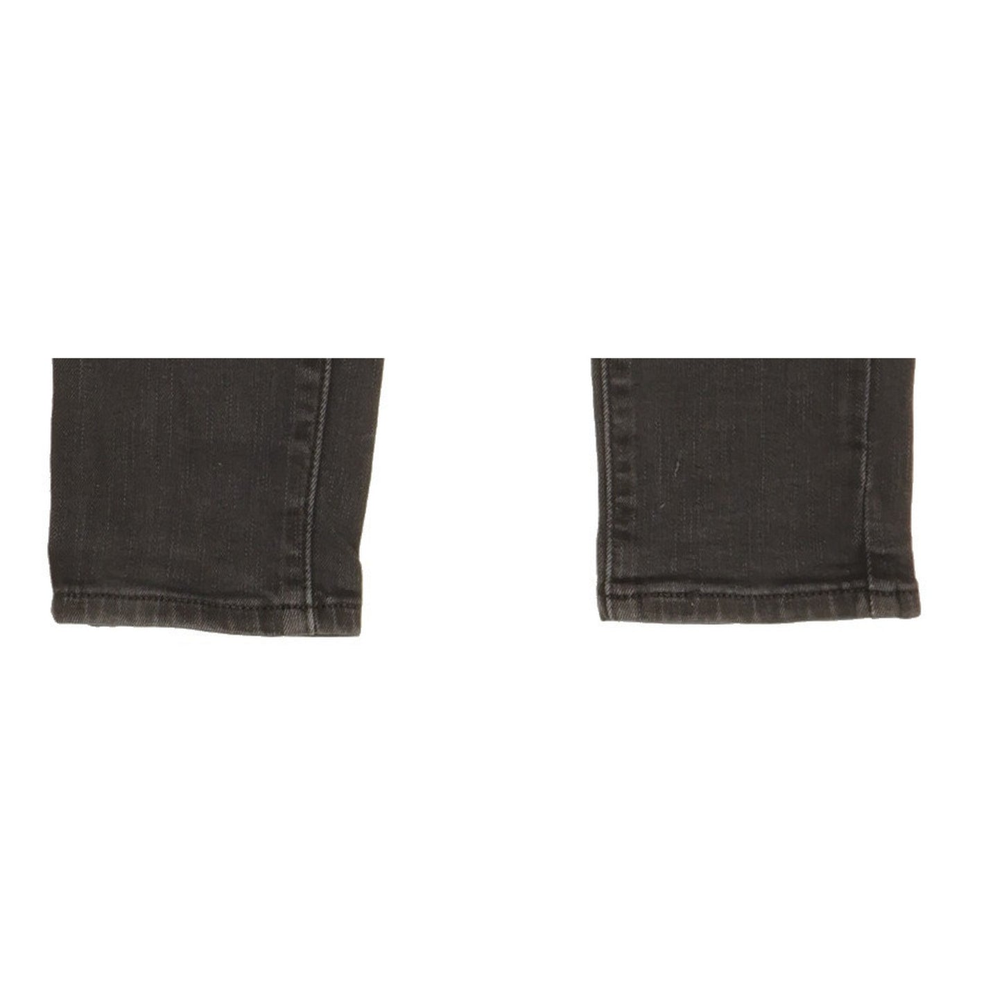 Levi's 711 Women Black Skinny Slim Stretch Jeans W26 L27
