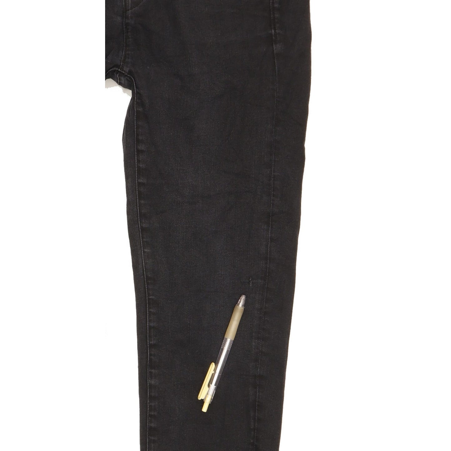 G-Star Bronson Chino Black Skinny Loose Boyfriend Stretch Jeans High Waisted W28 L32