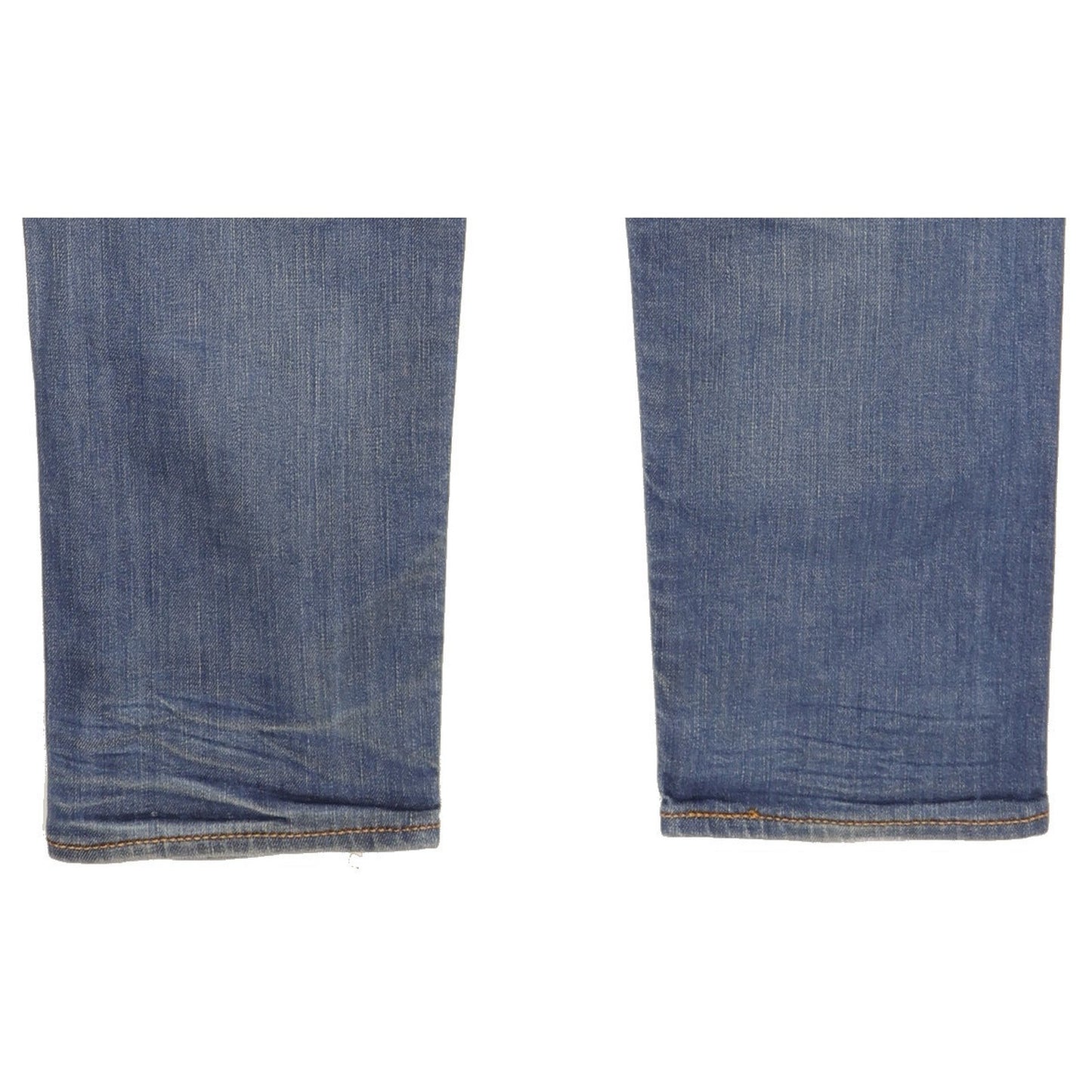 Levi's 508 Men Blue Straight Slim Stretch Jeans W33 L31