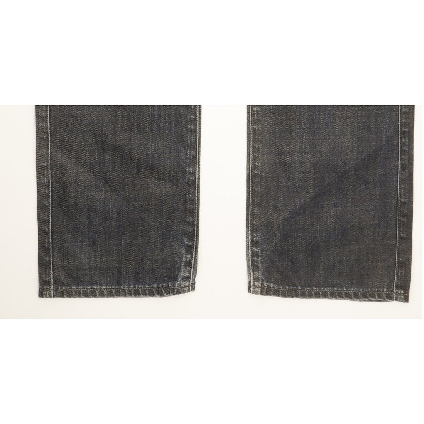G-Star System Slacks Men Navy Straight Regular Jeans W31 L30