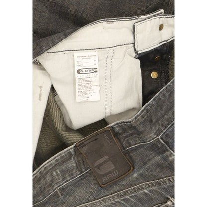 G-Star System Slacks Men Navy Straight Regular Jeans W31 L30