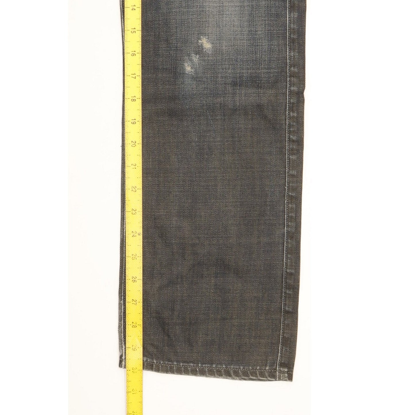 G-Star System Slacks Men Navy Straight Regular Jeans W31 L30