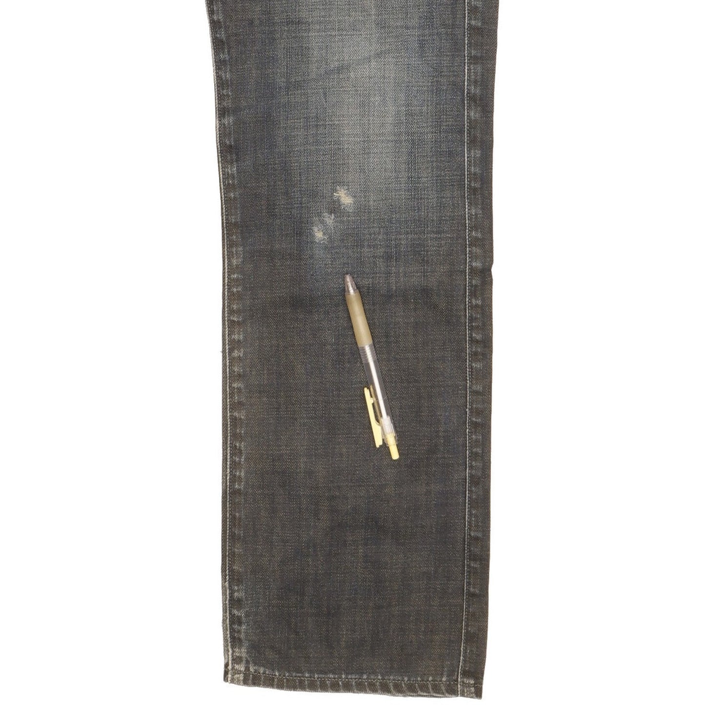G-Star System Slacks Men Navy Straight Regular Jeans W31 L30