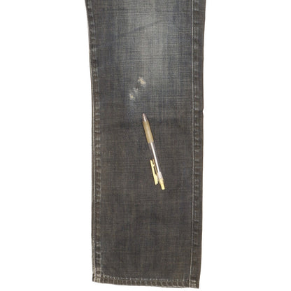 G-Star System Slacks Men Navy Straight Regular Jeans W31 L30