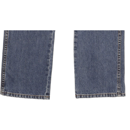 Wrangler Texas Men Blue Straight Regular Jeans W36 L33