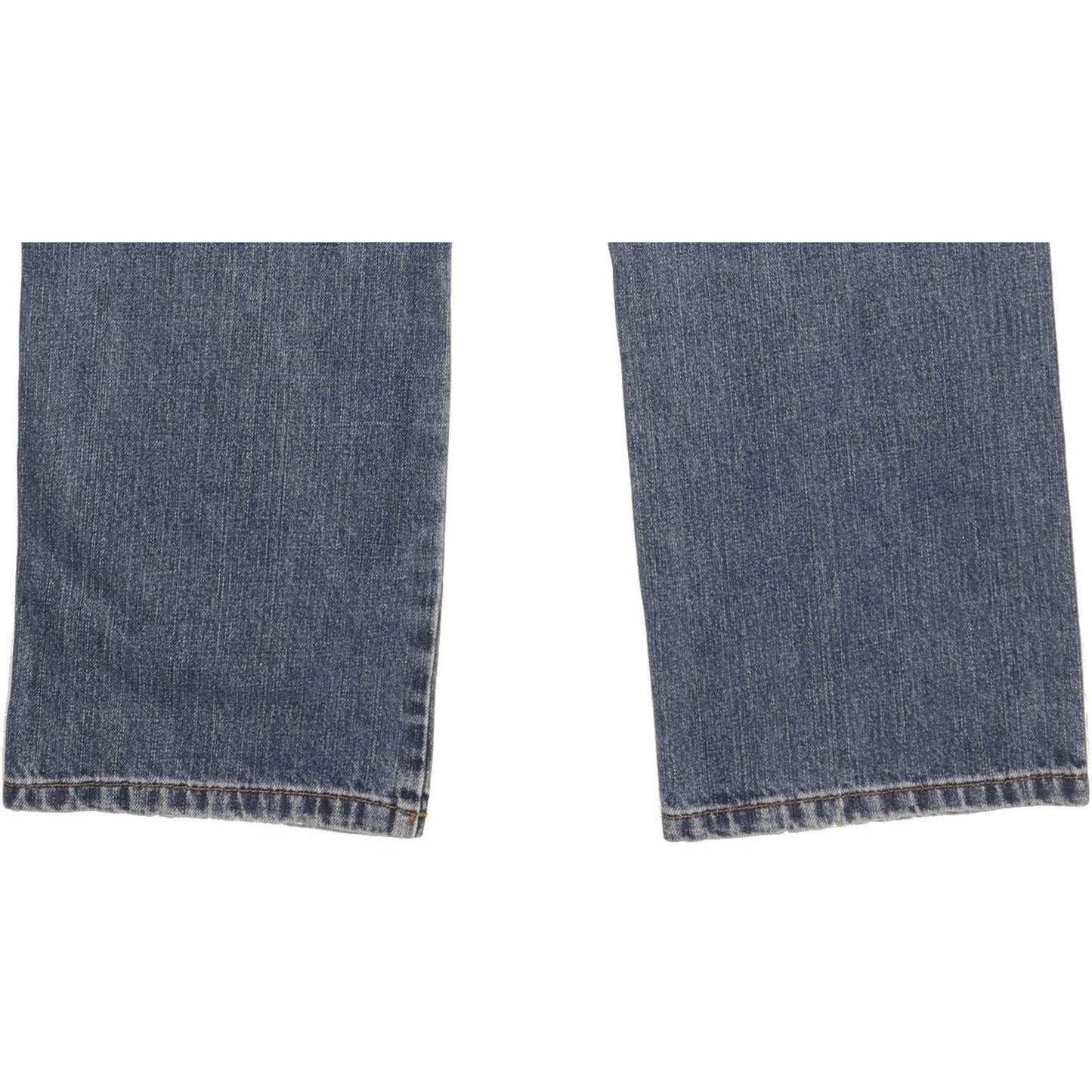 Wrangler Texas Men Blue Straight Regular Jeans W36 L33