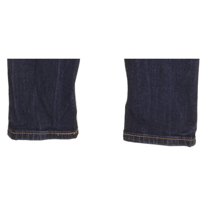 Levi's 512 Men Blue Tapered Slim Stretch Jeans W30 L28