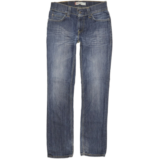 Levi's 511 Men Blue Straight Slim Stretch Jeans W32 L32