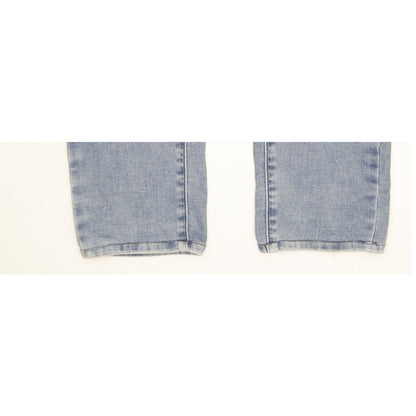 Levi's 311 Shaping Women Blue Skinny Slim Jeans W28 L27