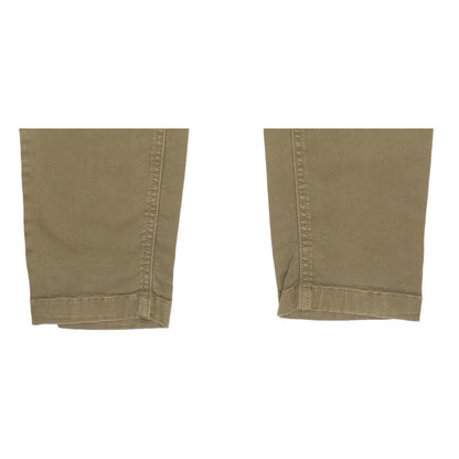 G-Star Men Green Skinny Slim Chino Stretch Jeans W29 L30