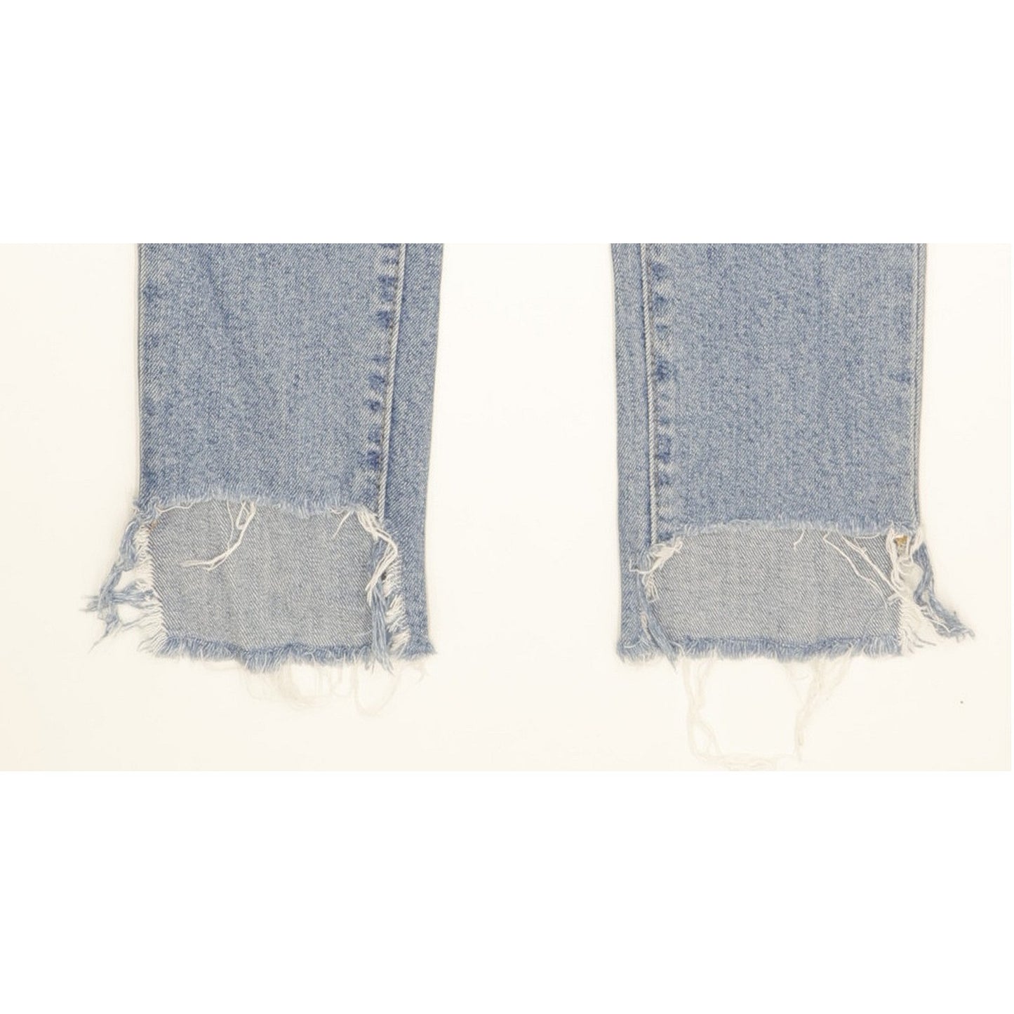 Levi's 711 Women Blue Skinny Slim Stretch Jeans W25 L32