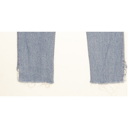 Levi's 711 Women Blue Skinny Slim Stretch Jeans W25 L32