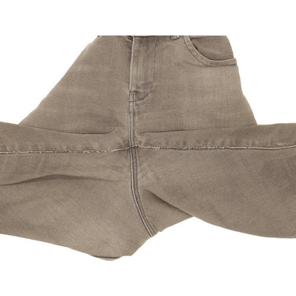 G-Star Midge Women Grey Skinny Slim Stretch Jeans W28 L28