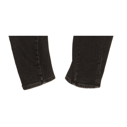 G-Star Arc 3D Women Black Skinny Slim Boyfriend Stretch Jeans W26 L31
