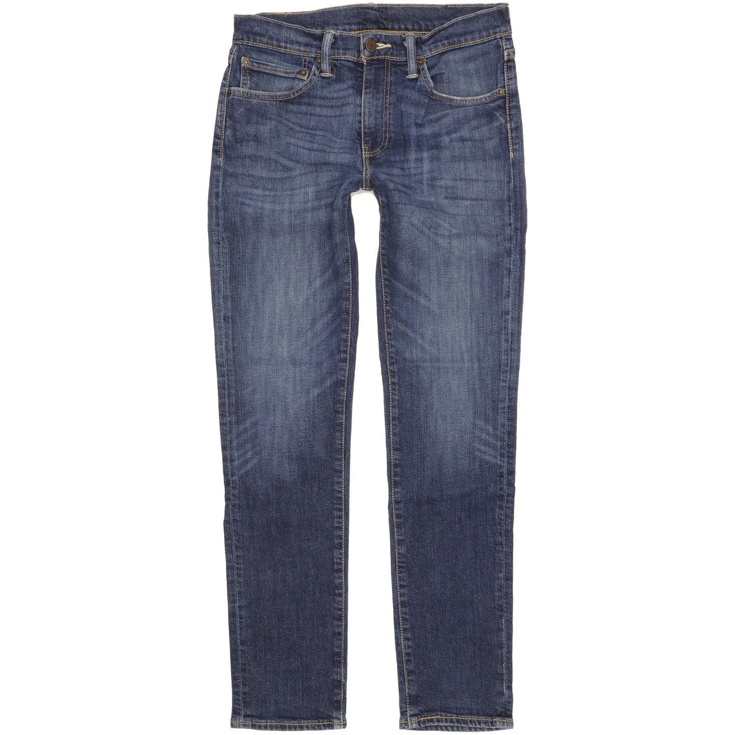 Levi's 511 Men Blue Straight Slim Stretch Jeans W31 L31