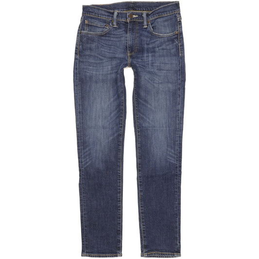 Levi's 511 Men Blue Straight Slim Stretch Jeans W31 L31