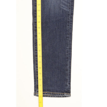Levi's 511 Men Blue Straight Slim Stretch Jeans W31 L31