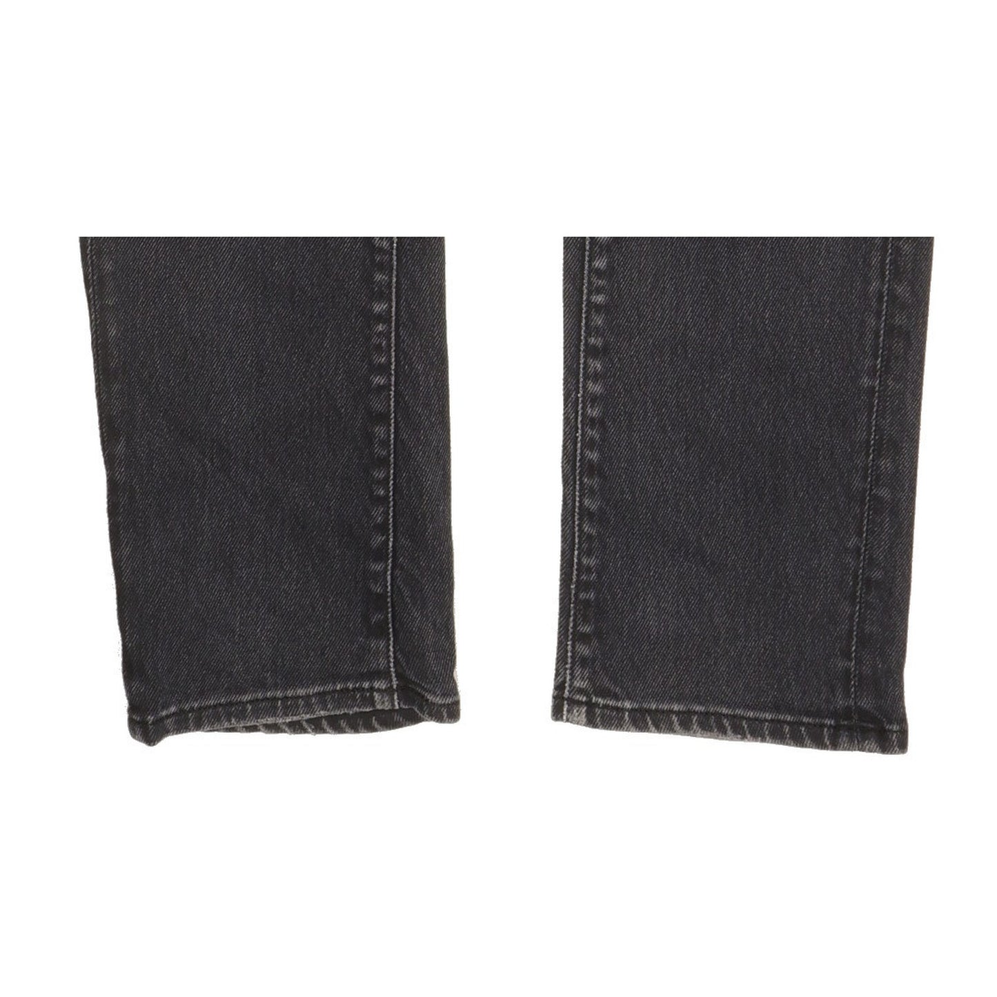 G-Star 3301 Women Black Straight Slim Jeans W28 L31