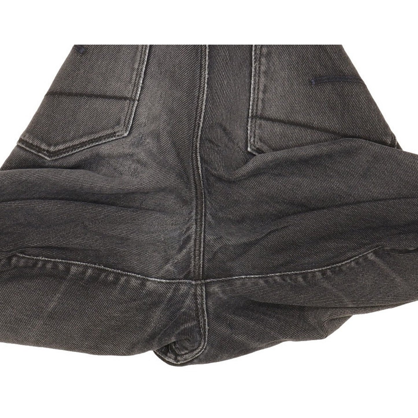G-Star 3301 Women Black Straight Slim Jeans W28 L31