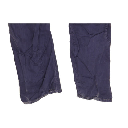 G-Star Men Blue Tapered Slim Stretch Jeans W30 L34
