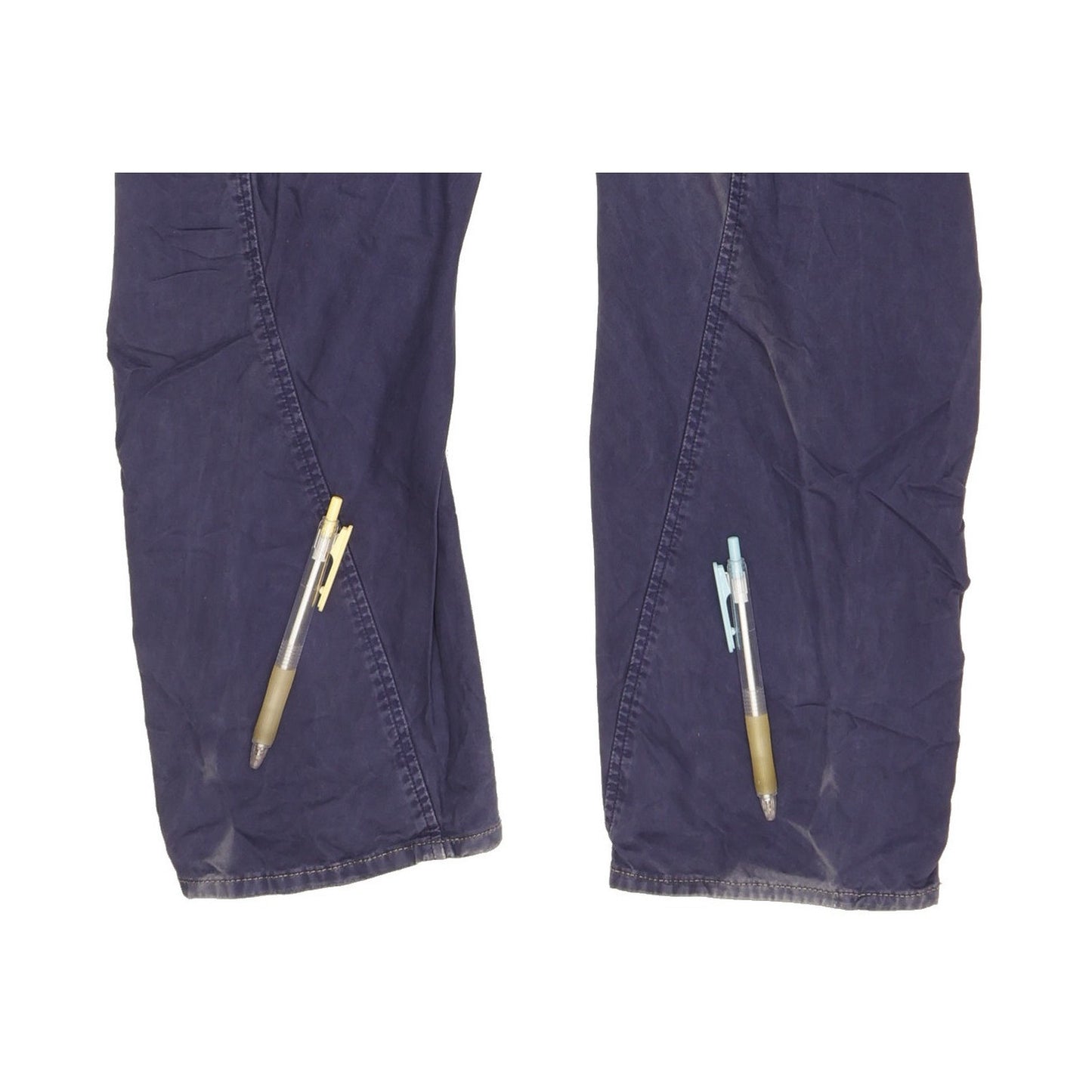 G-Star Men Blue Tapered Slim Stretch Jeans W30 L34