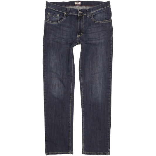 Pioneer Rando Men Blue Straight Regular Jeans W38 L34