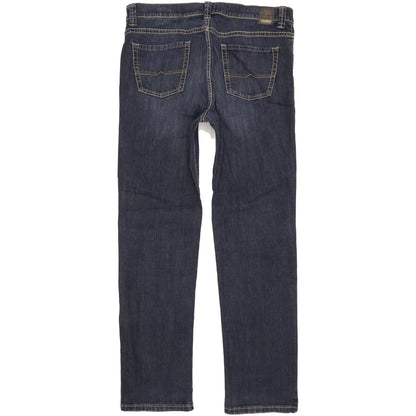Pioneer Rando Men Blue Straight Regular Jeans W38 L34