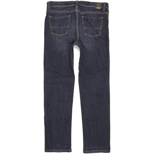 Pioneer Rando Men Blue Straight Regular Jeans W38 L34
