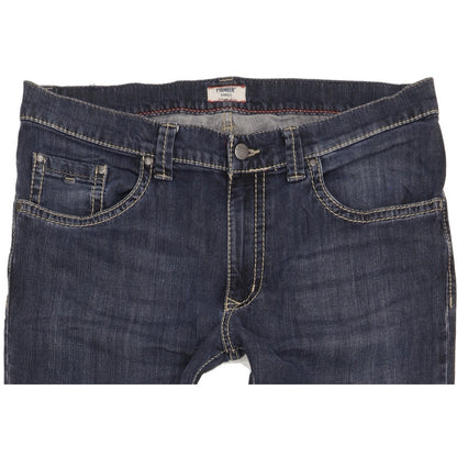 Pioneer Rando Men Blue Straight Regular Jeans W38 L34