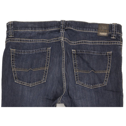Pioneer Rando Men Blue Straight Regular Jeans W38 L34
