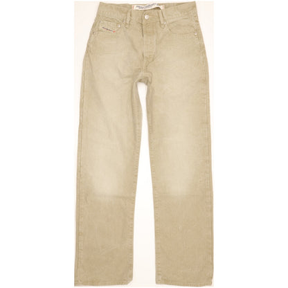Diesel Kratt Men Beige Straight Regular Jeans W31 L32