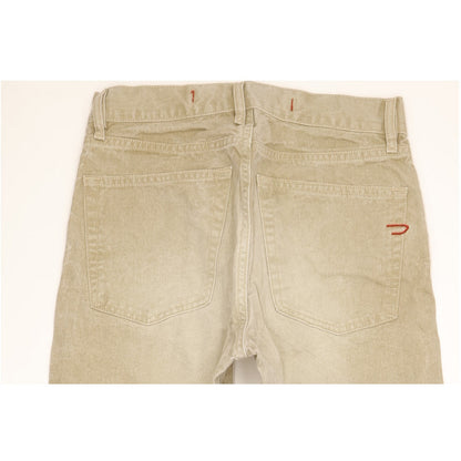 Diesel Kratt Men Beige Straight Regular Jeans W31 L32