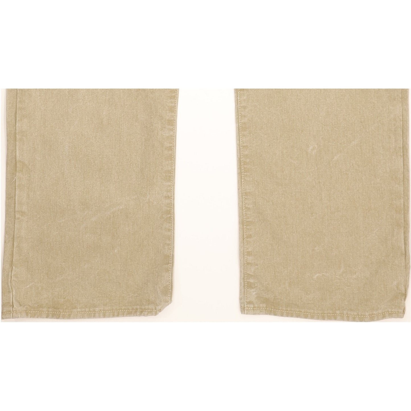 Diesel Kratt Men Beige Straight Regular Jeans W31 L32