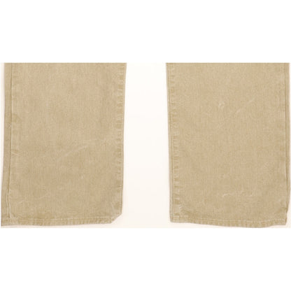 Diesel Kratt Men Beige Straight Regular Jeans W31 L32