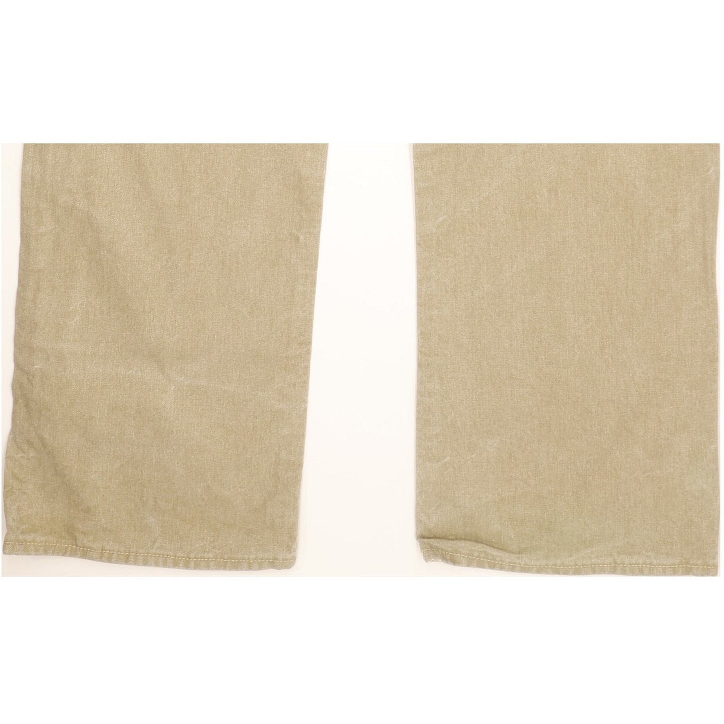 Diesel Kratt Men Beige Straight Regular Jeans W31 L32