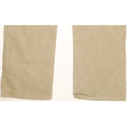 Diesel Kratt Men Beige Straight Regular Jeans W31 L32