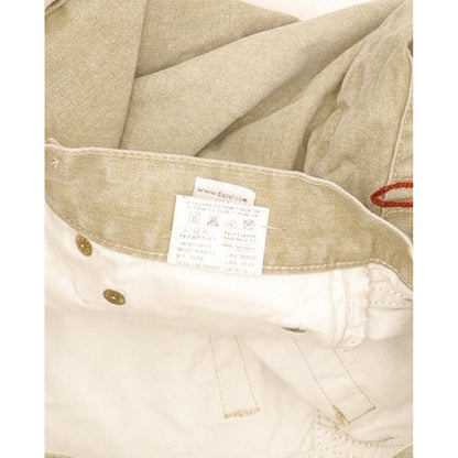 Diesel Kratt Men Beige Straight Regular Jeans W31 L32