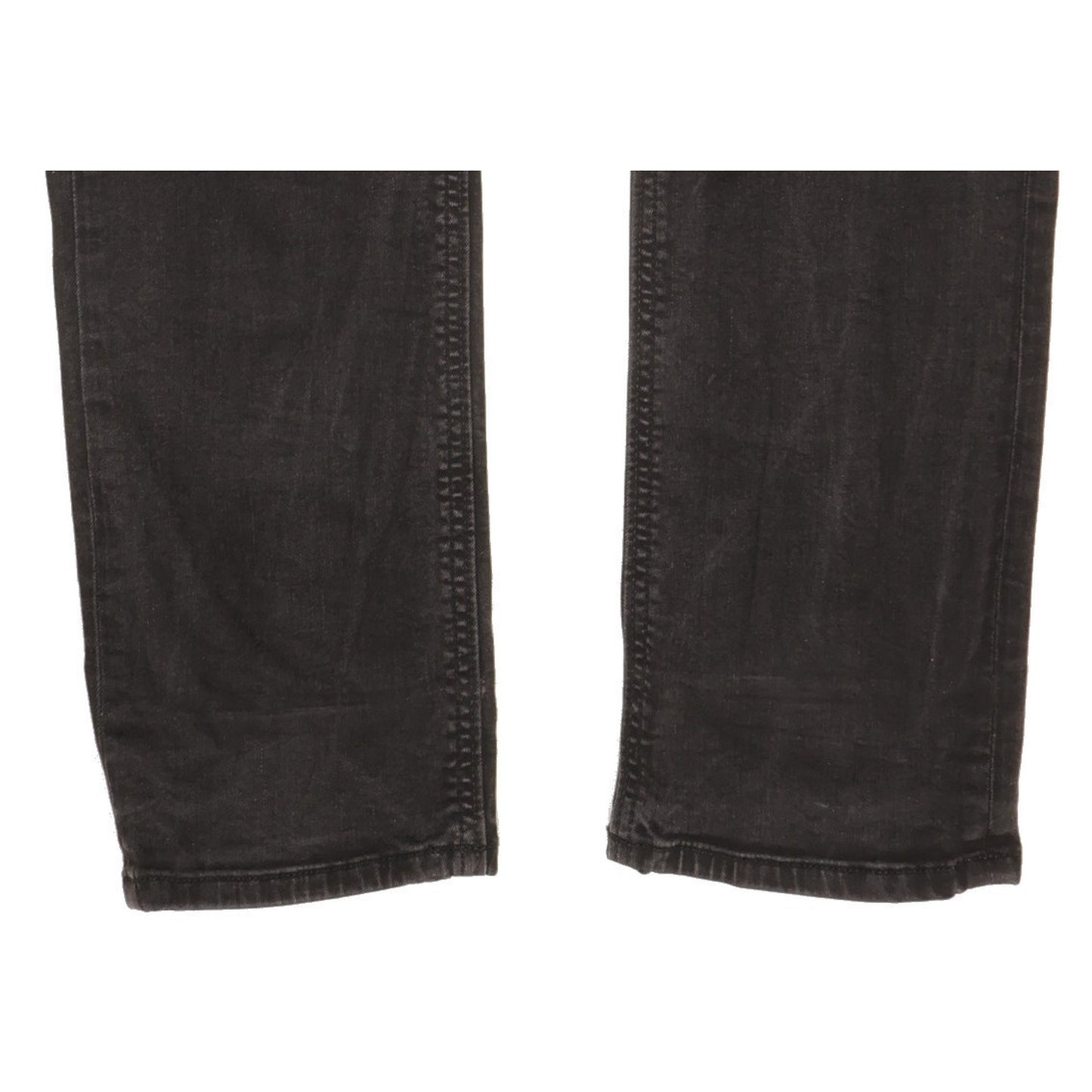 Diesel Thavar Men Black Skinny Slim Stretch Jeans W32 L32