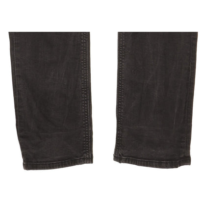 Diesel Thavar Men Black Skinny Slim Stretch Jeans W32 L32