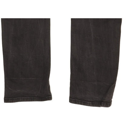 Diesel Thavar Men Black Skinny Slim Stretch Jeans W32 L32