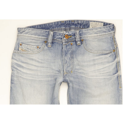Diesel Safado Men Blue Straight Regular Jeans W29 L30