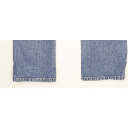 Diesel Moonie Women Blue Straight Slim Jeans W24 L29